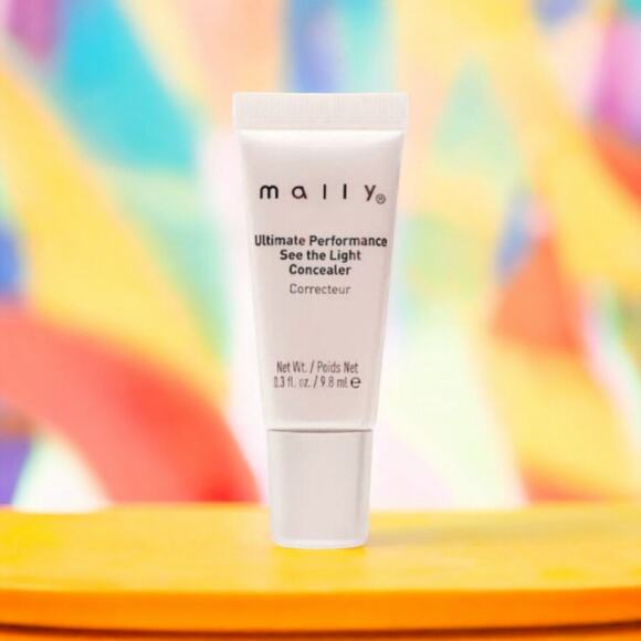 Mally New Ultimate Performance See the Light Concealer 9.8 ml - Picture 2 of 2